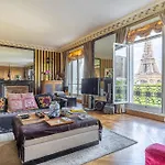 Tour Eiffel Luxury