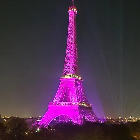 Tour Eiffel Luxury Appartamento *