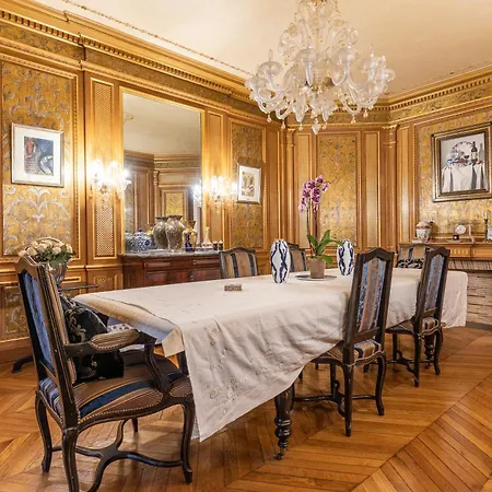 Tour Eiffel Luxury * Parigi