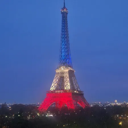 Tour Eiffel Luxury Parigi
