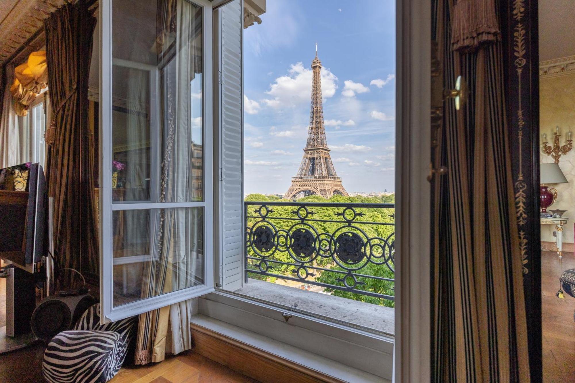 Tour Eiffel Luxury Parigi