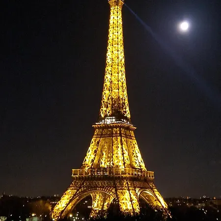 Tour Eiffel Luxury Parigi