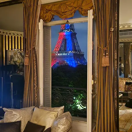 Tour Eiffel Luxury * Parigi
