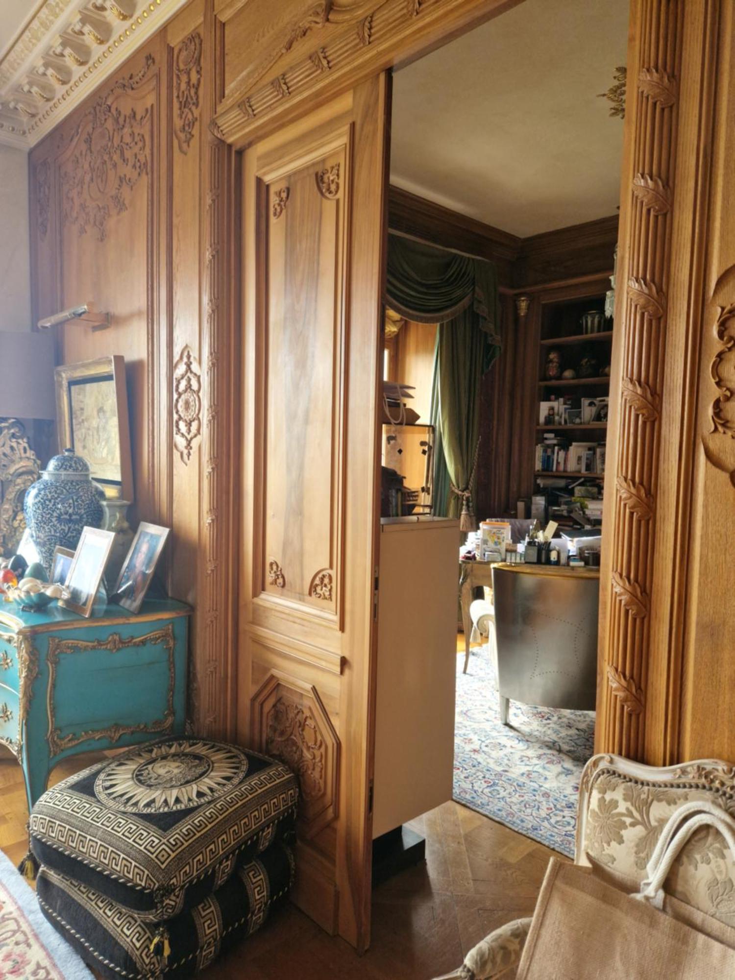 Tour Eiffel Luxury Paris