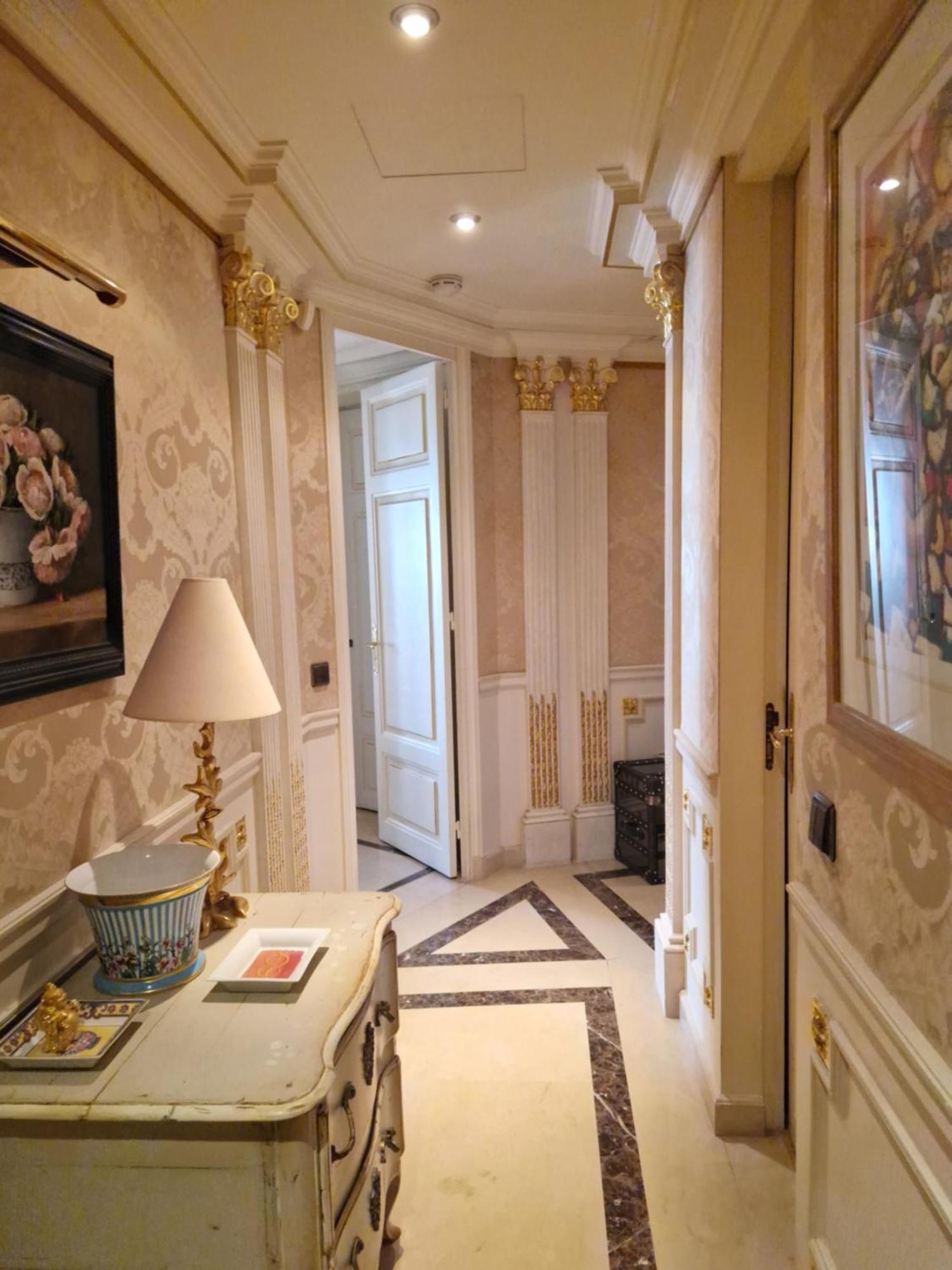 Apartment Tour Eiffel Luxury Paris