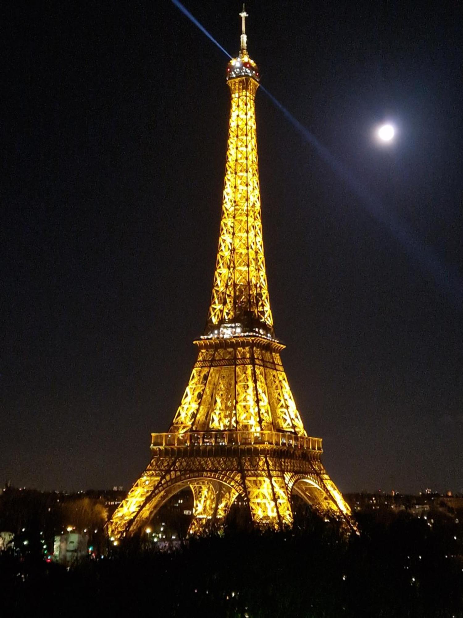 Tour Eiffel Luxury Paris