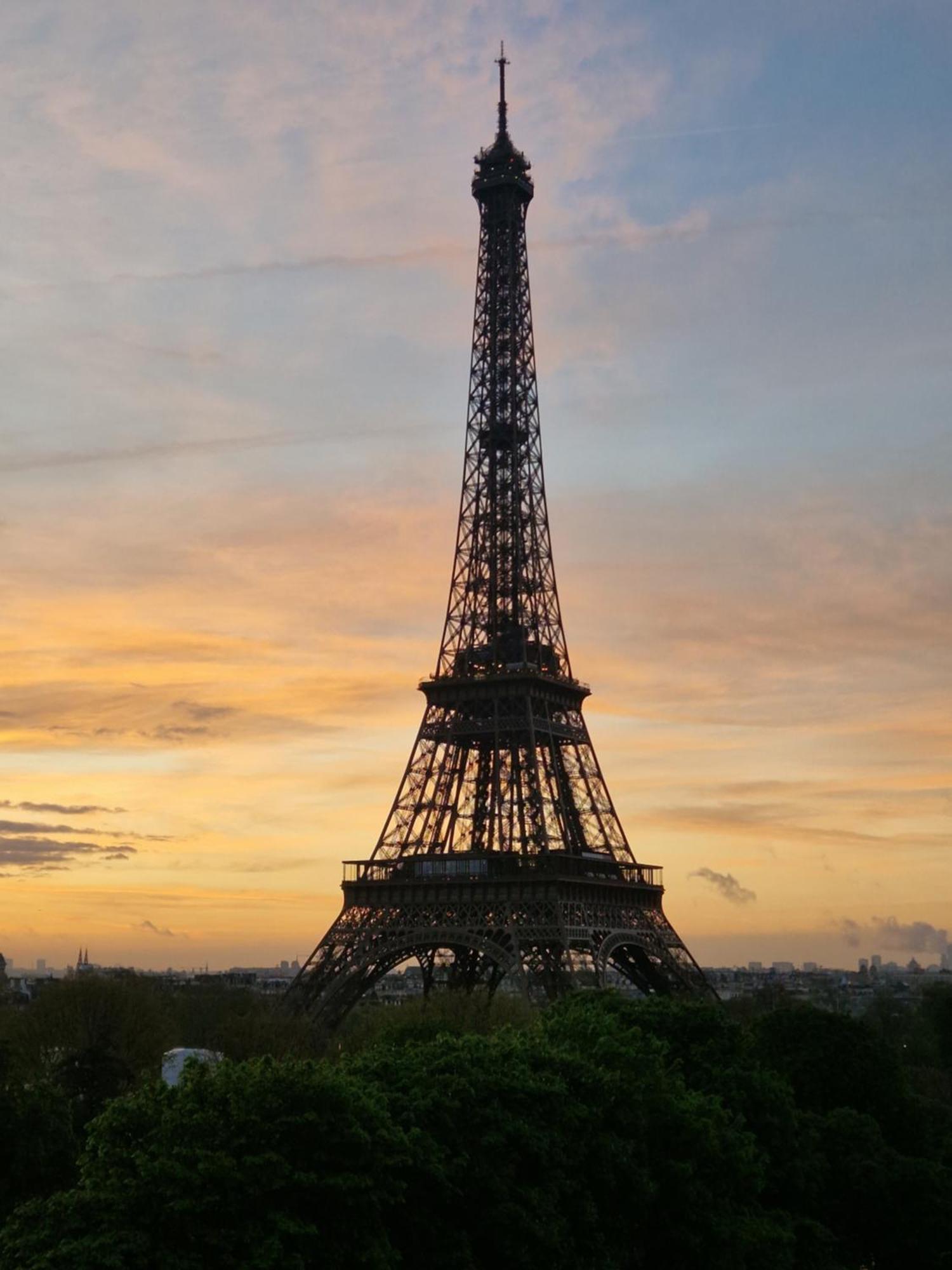 Apartment Tour Eiffel Luxury